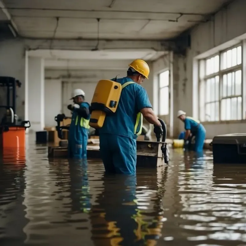Emergency Water Extraction And Removal in Dunbar, WV